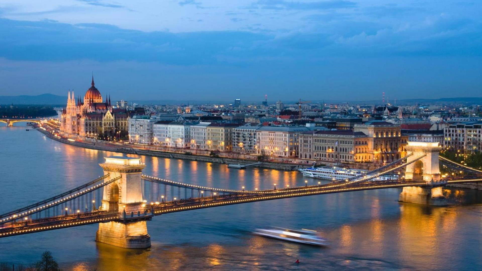 Little Americas Westend Residence Apartments Budapest Ngoại thất bức ảnh
