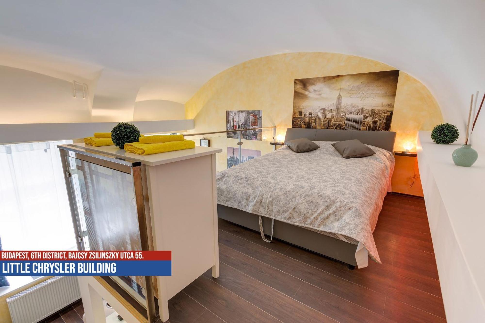 Little Americas Westend Residence Apartments Budapest Ngoại thất bức ảnh