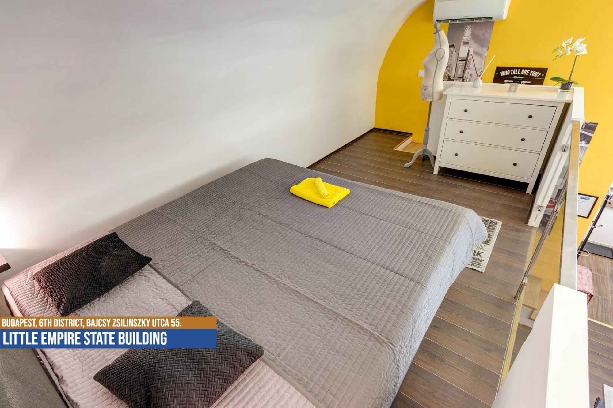 Little Americas Westend Residence Apartments Budapest Ngoại thất bức ảnh