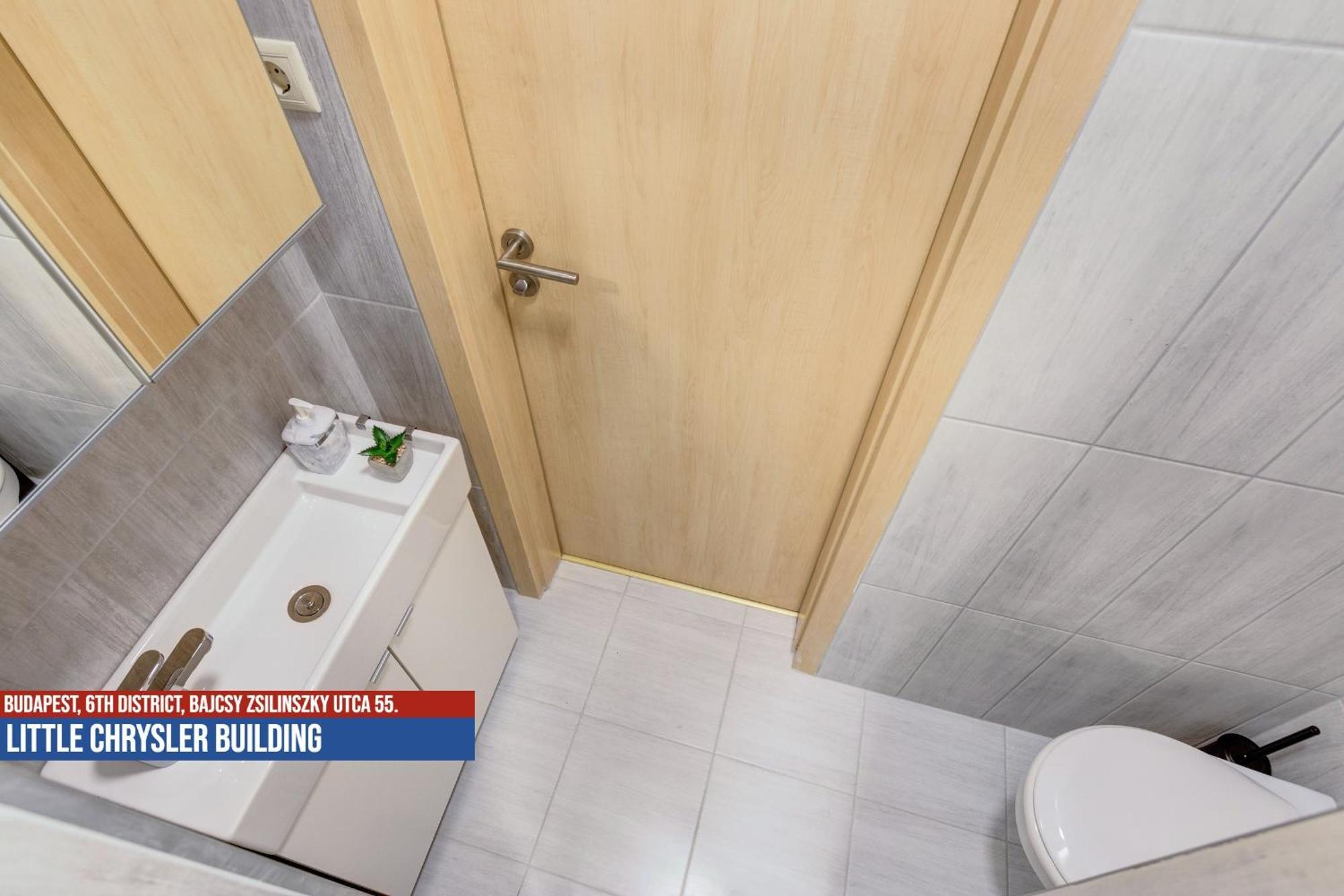 Little Americas Westend Residence Apartments Budapest Ngoại thất bức ảnh
